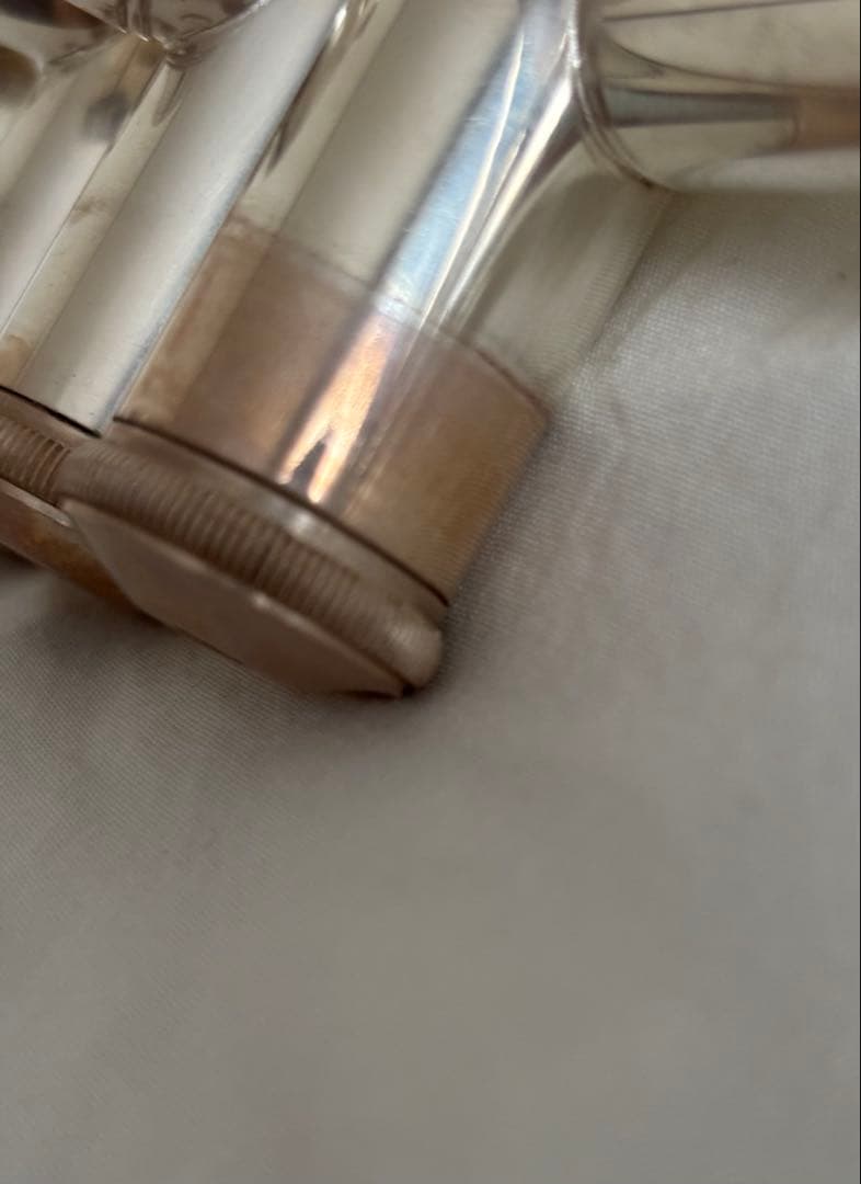 トランペット 〈Bach Stradivarius 37 180MLS 〉