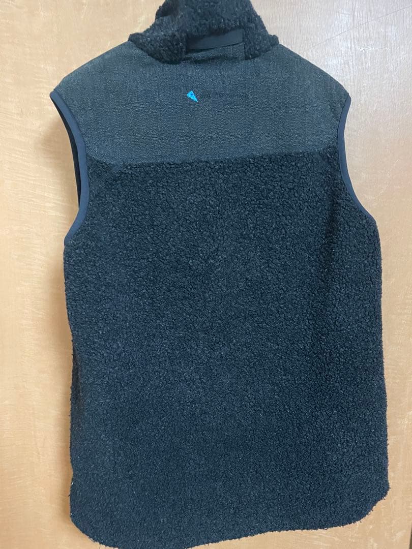 Skoll Vest Raven クレッタルムーセン 定価82,500