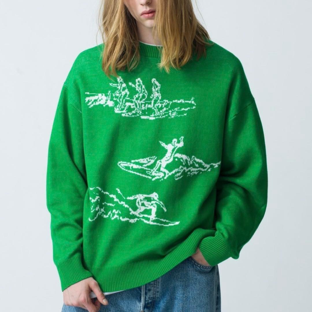 【makomakoです！】ロンハーマン Ron Herman ジャガード