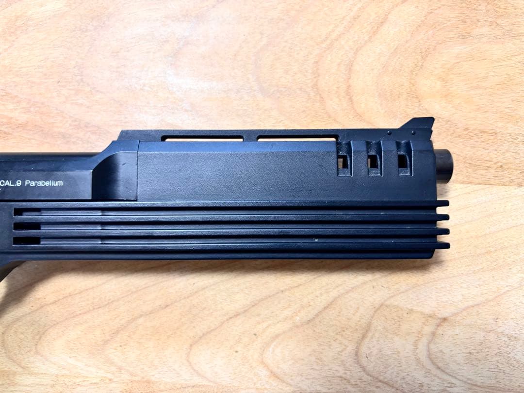 KSC M93R AUTO9 オート9 ガスブローバック ガスガン 訳あり