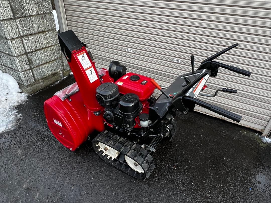 専用ページ　点検整備済み！即使用可能なホンダ 除雪機 HS870 配送サービス！