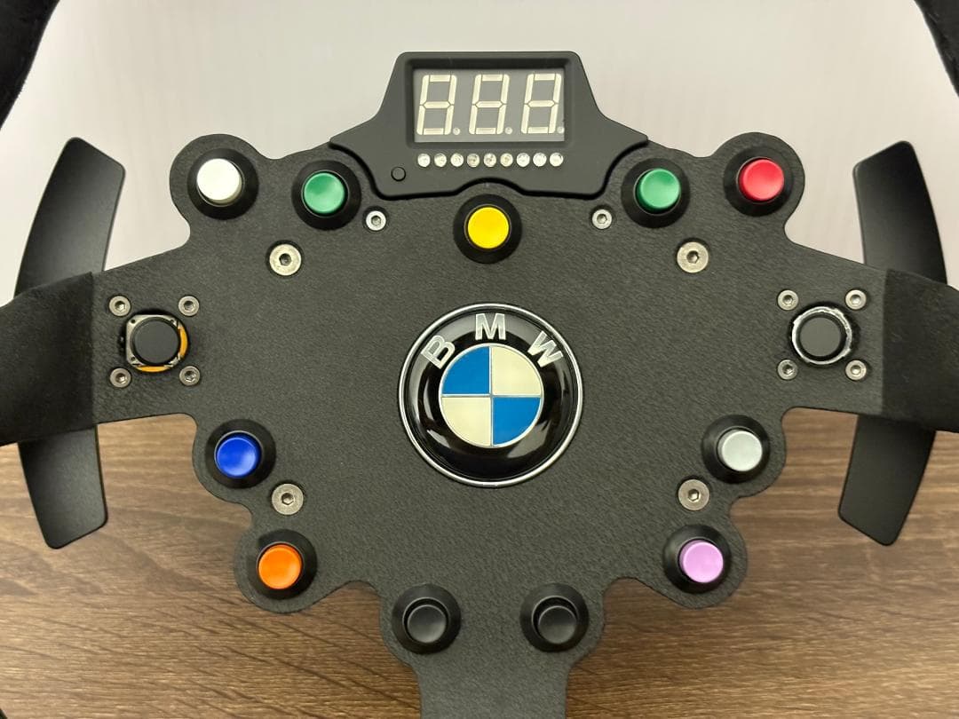 パーツ ClubSport  M3 GT2 V2 / Fanatec