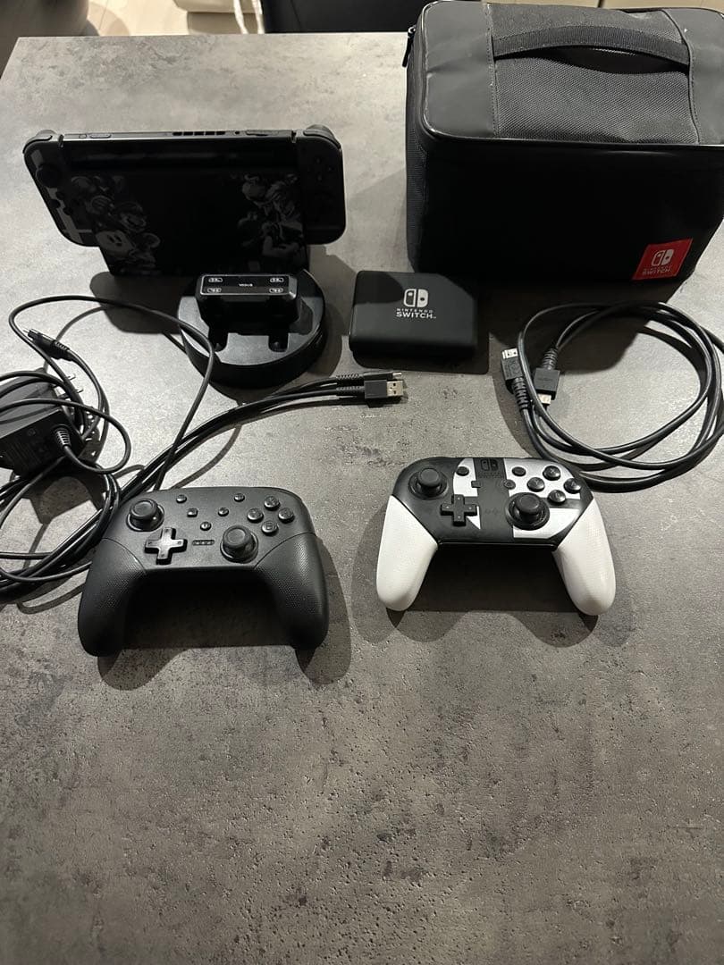 ニンテンドーSwitch 遊べるセット