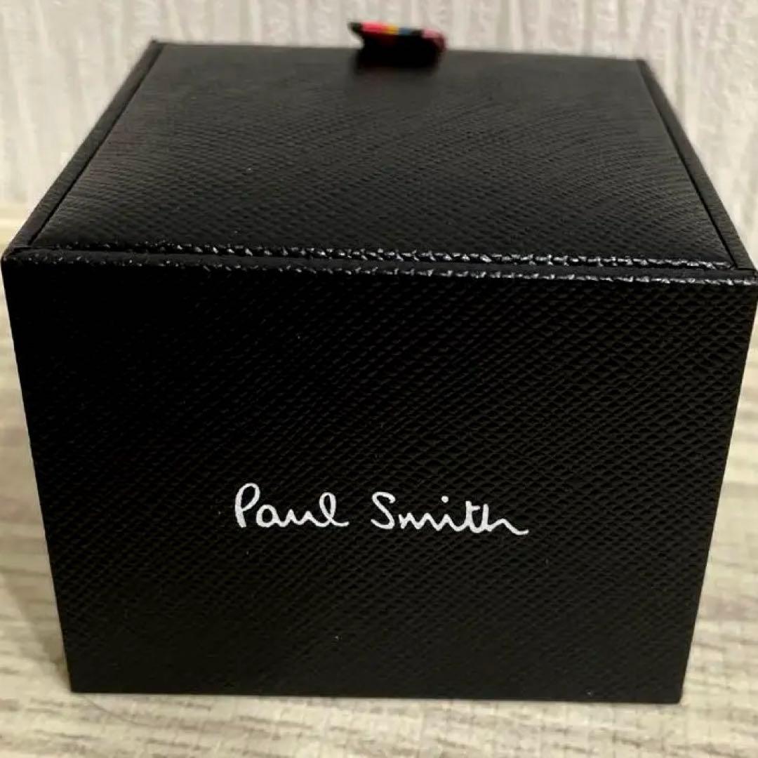 【新品未使用品★箱付き】Paul Smith ポールスミス ネクタイピンシルバー