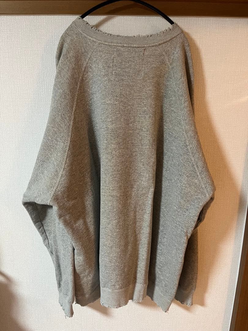 トップス DAIRIKU 21AW Ponyboy Pullover Sweater L