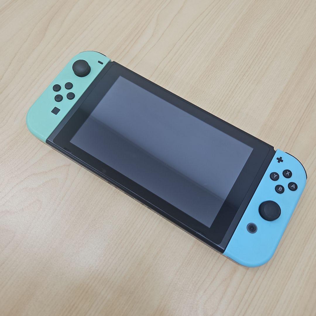 Nintendo Switch ニンテンドースイッチ あつまれどうぶつの森