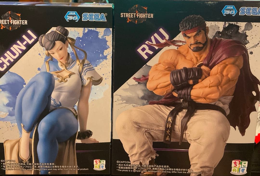 春麗 ～Standby～ 1/6 完成品フィギュアマックスファクトリーおまけ付き