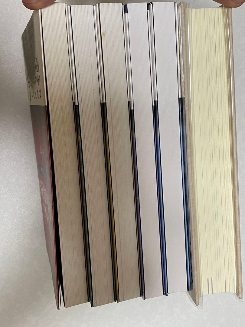 占星術の教科書1巻から5巻　完全マスター西洋占星術　6冊セット