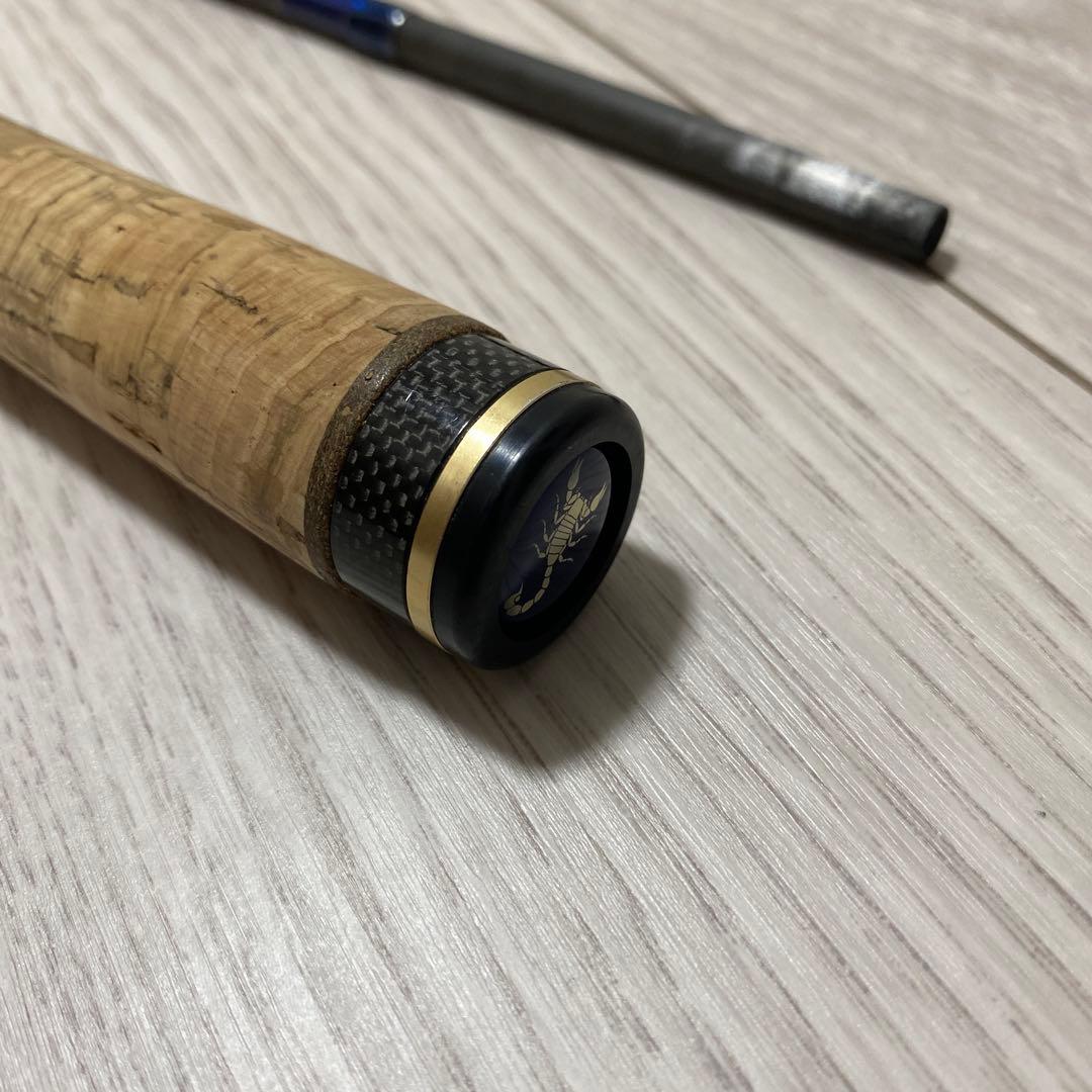 希少　シマノ　ワールドシャウラ ブルー　青　15101F-2