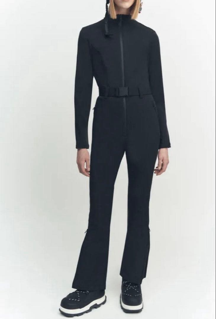 ZARA ウォーター＆ウィンドプルーフ SKI COLLECTION 黒　XS