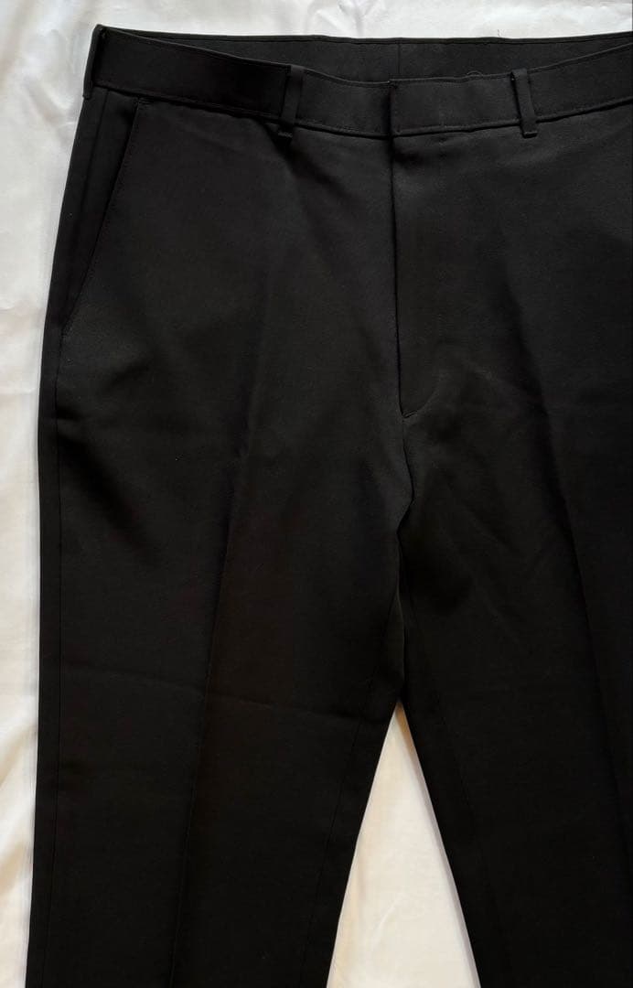 リーバイス アクションスラックス ブラック made in USA 程度良