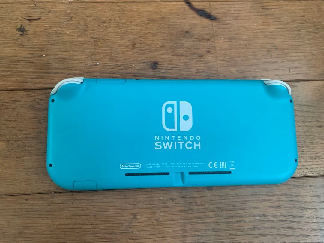 Nintendo Switch Lite ターコイズ　☆本日限定セール☆