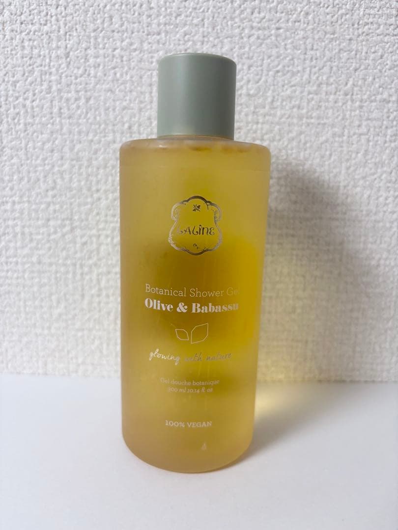 新品未使用 Laline アイリス ミネラル ボディ クリーム ソープ ミスト