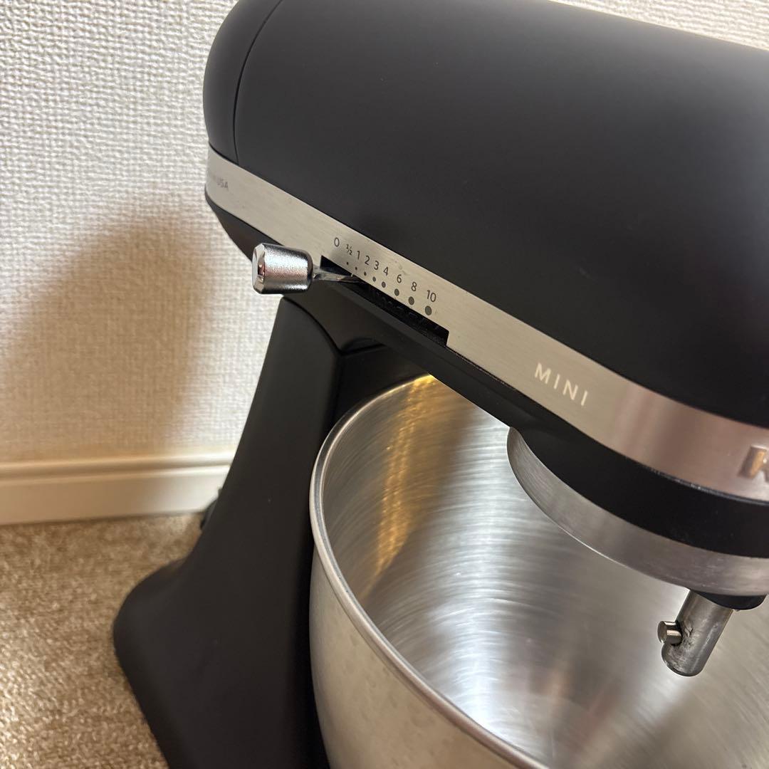 KitchenAid MINI 3.3L ブラック
