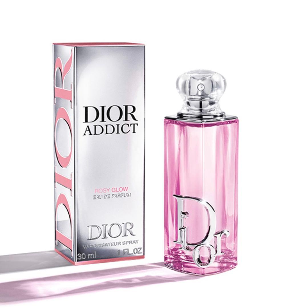 【ディオール アディクト オードパルファム】ロージーグロウ 30ml