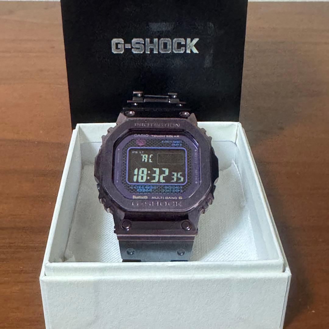 GMW-B5000PB-6JF 限定モデル