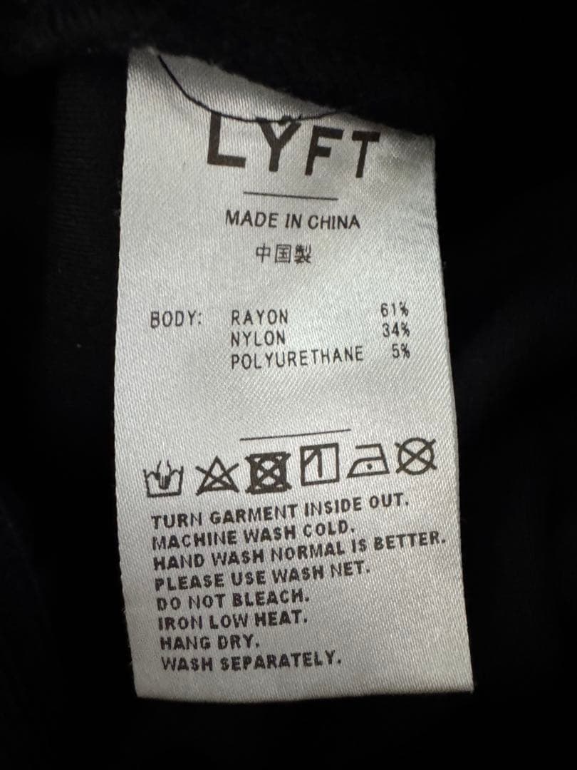 LYFT ストレッチ スタンダード ショーツ