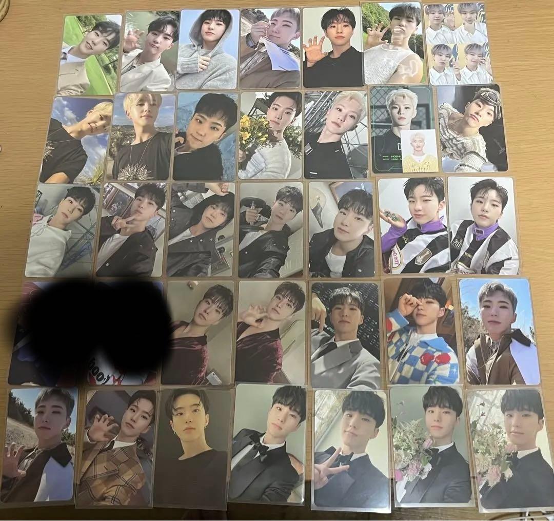 SEVENTEENトレカ　ホシ