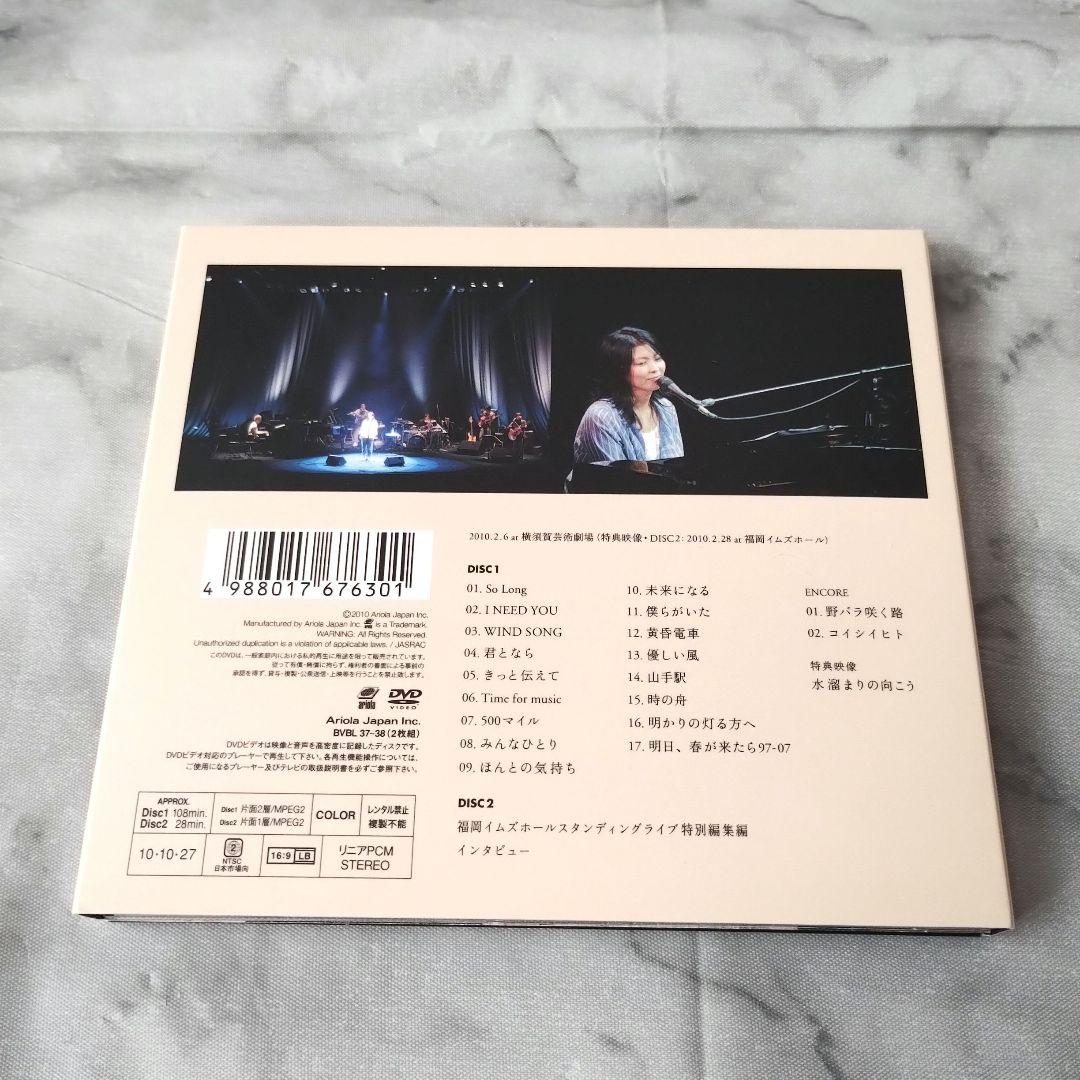松たか子『Takako Matsu Concert Tour 2010\\"Ti』