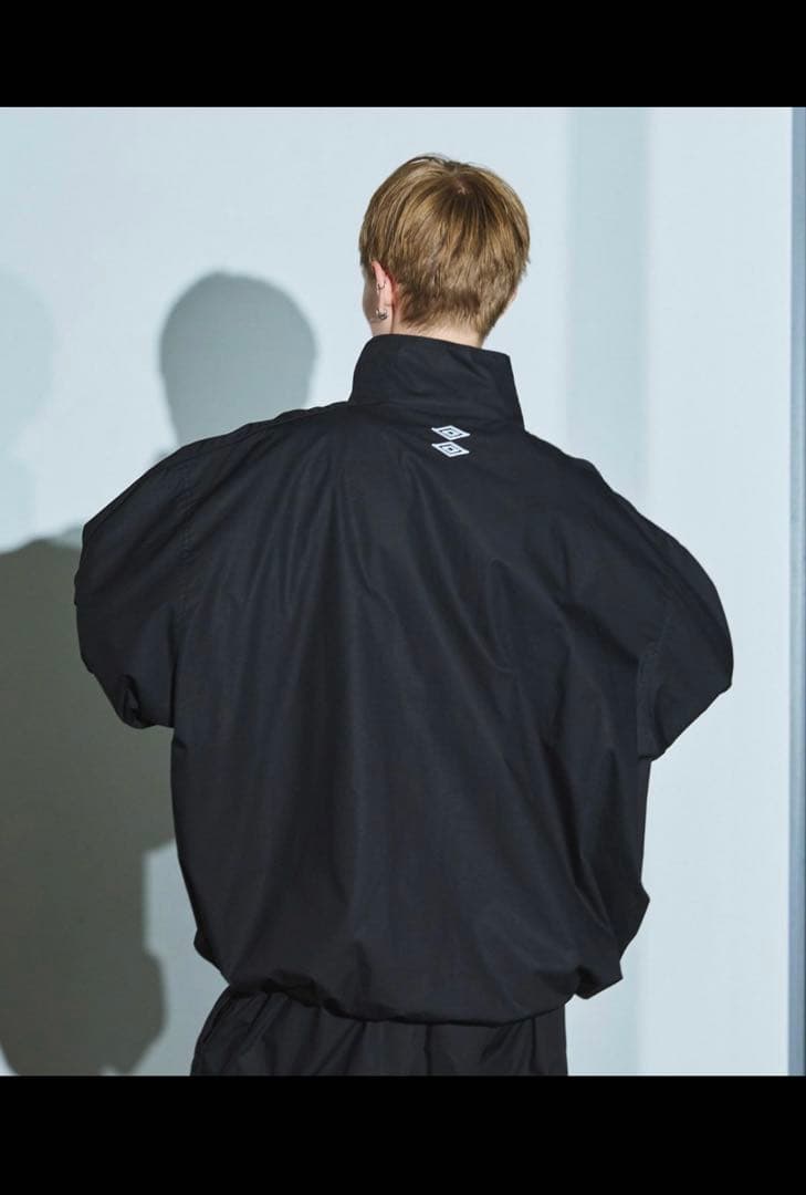 〔UMBRO×OPENING ACT 〕　トラックジャケット