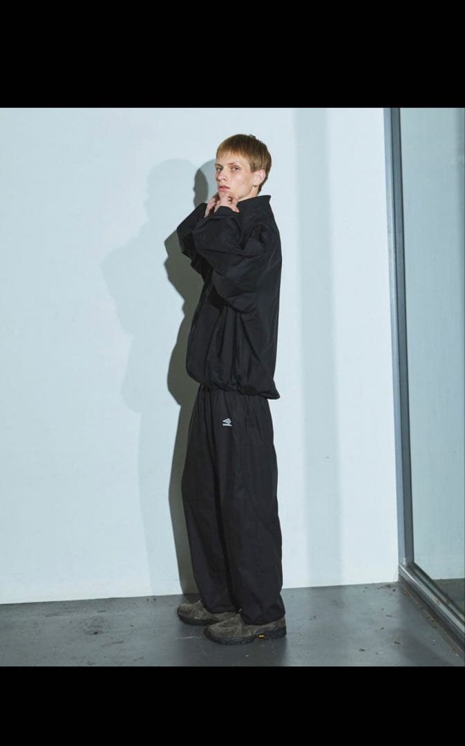 〔UMBRO×OPENING ACT 〕　トラックジャケット