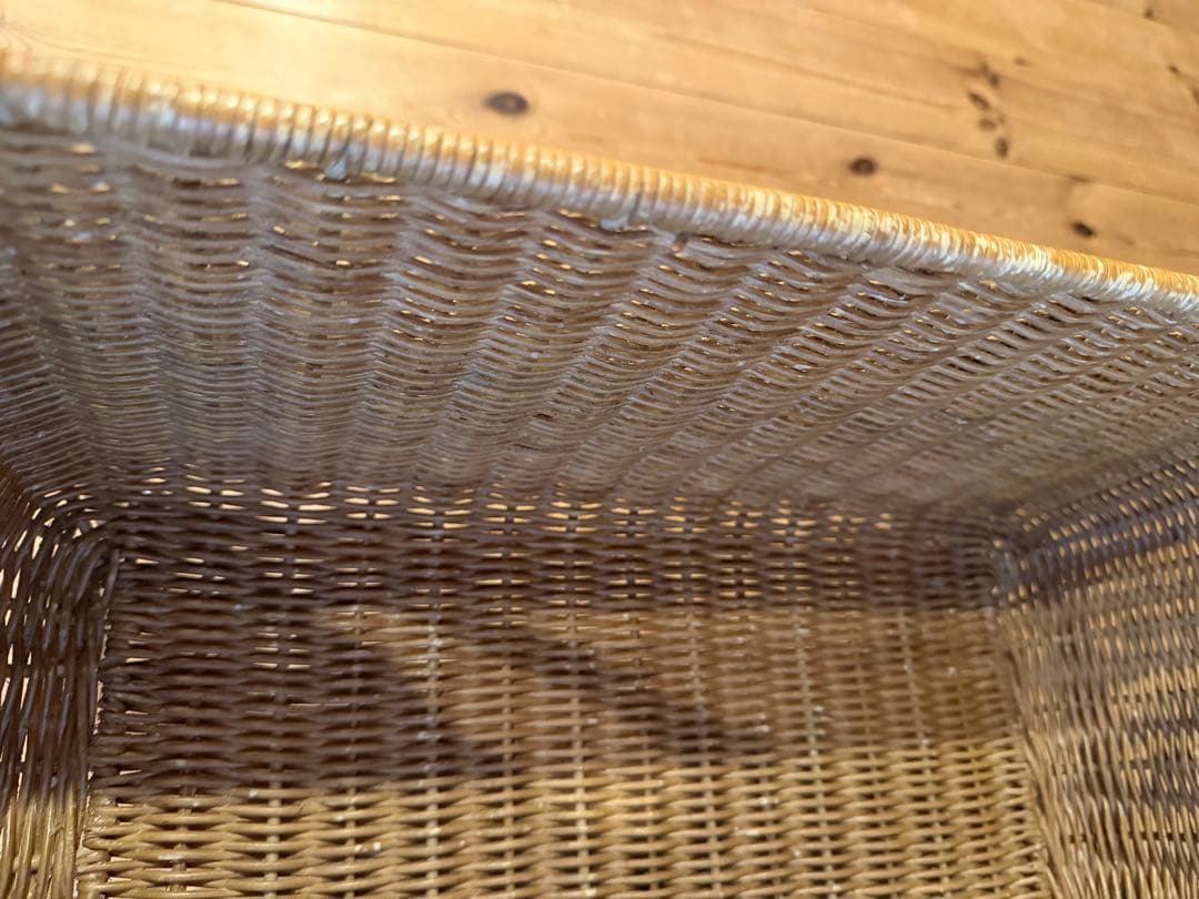 イデー　ワラビーバスケットスタンド