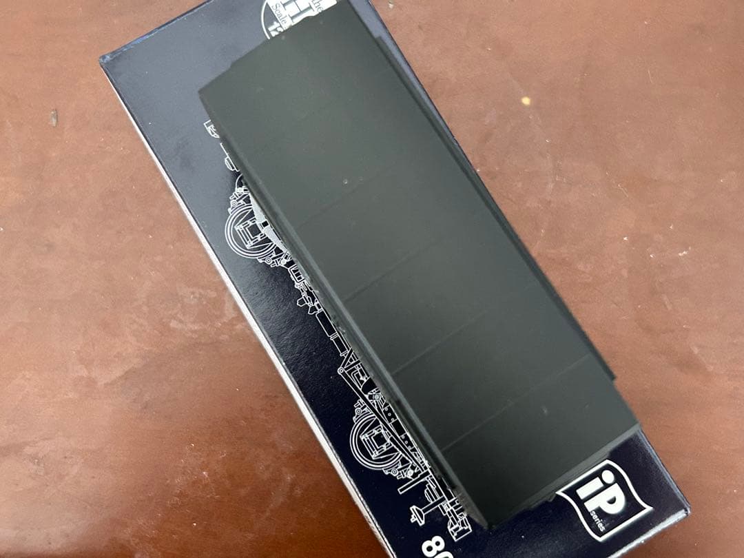 モデルスイモン 12㎜ 東武ワラ1 66, 87, 118 貨車セット