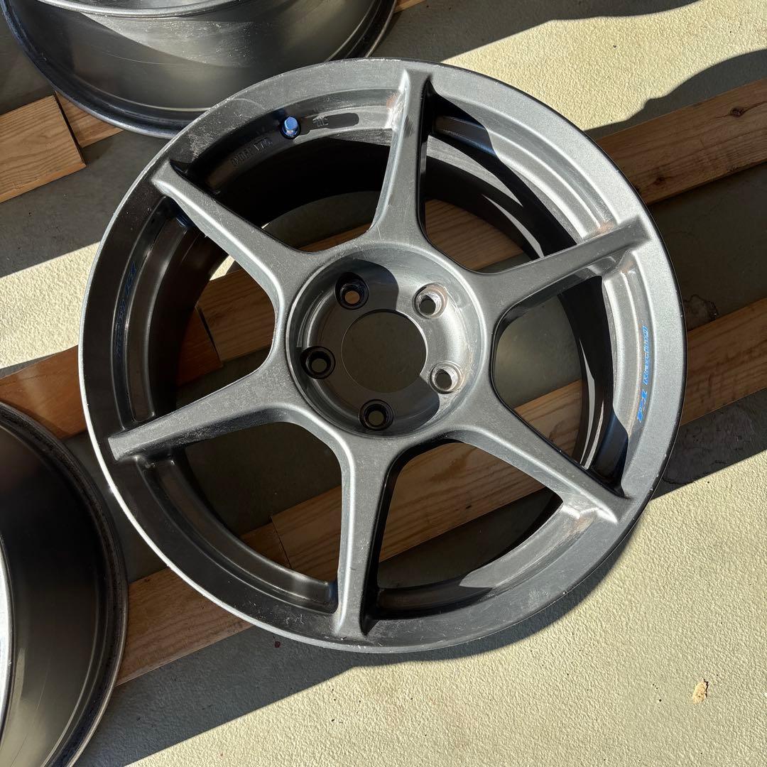 早い者勝ち！P1レーシングホイールセット