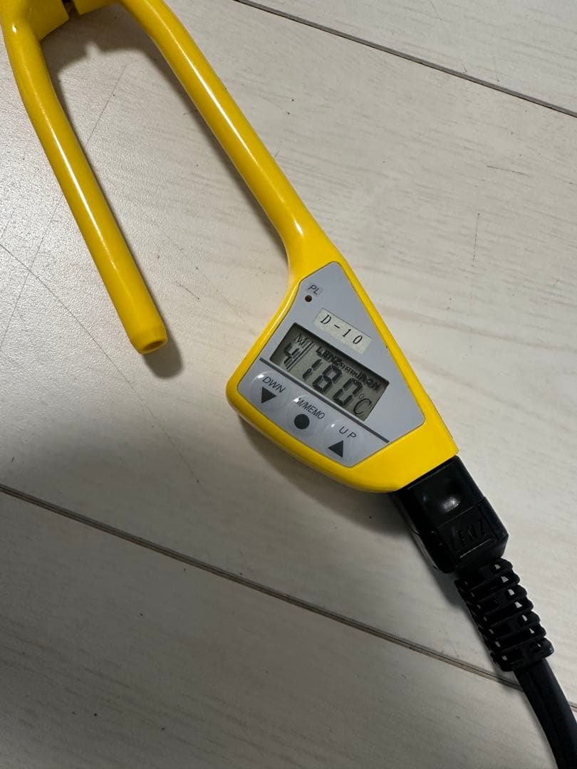 LENZアイロン D-10