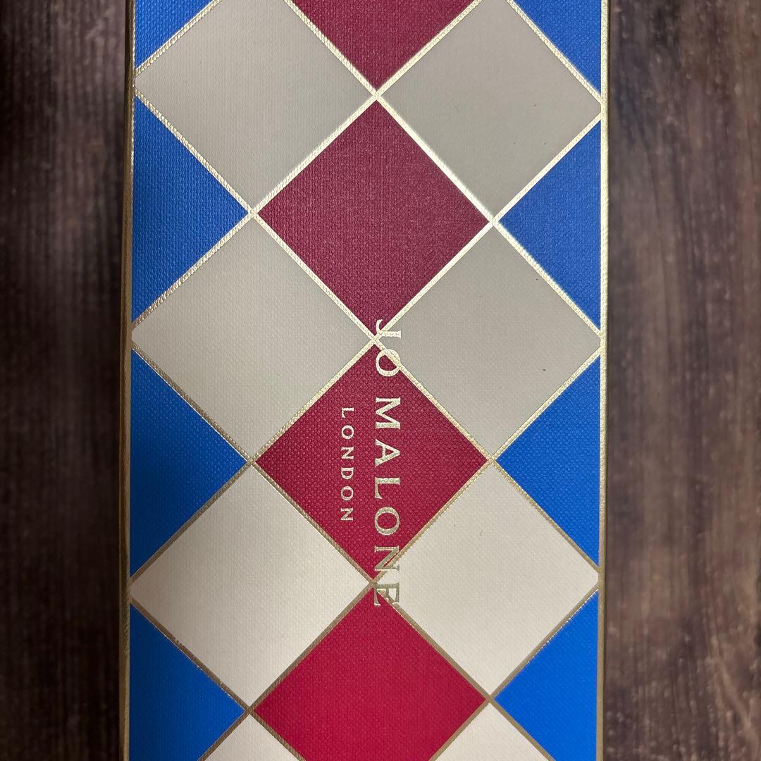 Jo Malone ピラーキャンドルコレクション 3個入り