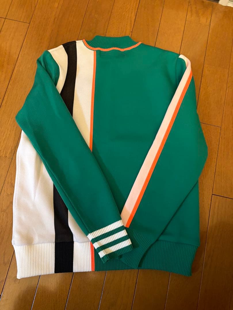 【美品】ディッセンバーメイ　ロゴニット　セーター　レディース　サイズ1