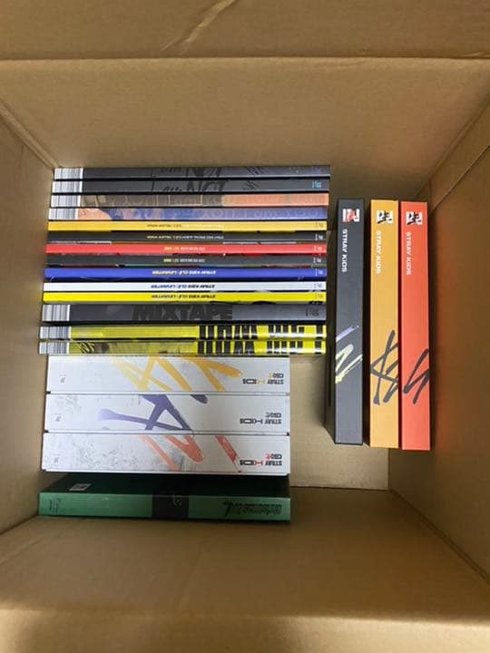 Stray kids CDまとめ売り　スキズ