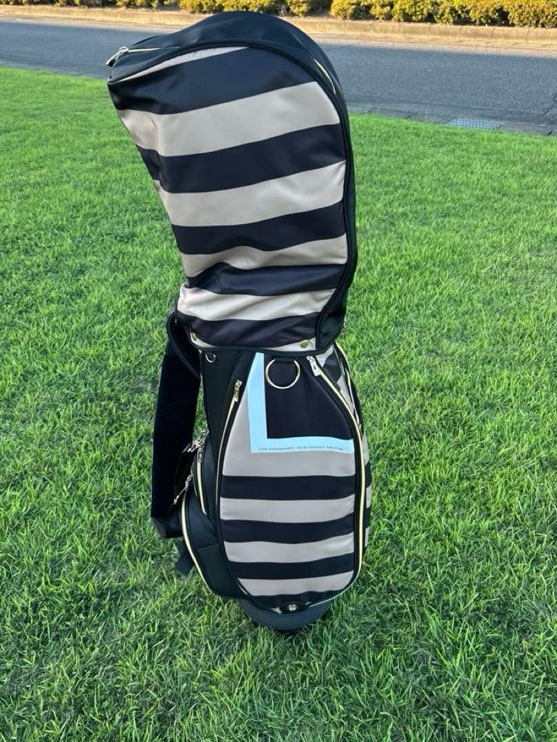 ⭐︎美品⭐︎LANVIN SPORT キャディバッグ