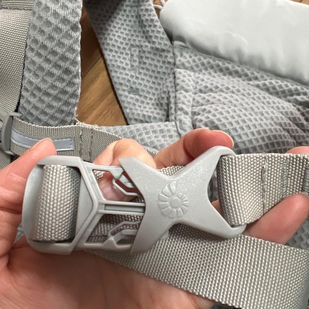 ergobaby エルゴベビー オムニ ブリーズ 抱っこ紐