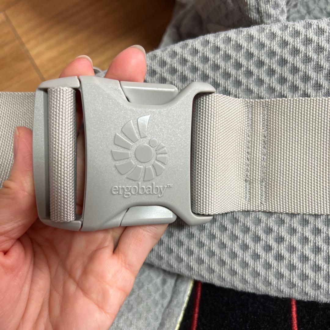 ergobaby エルゴベビー オムニ ブリーズ 抱っこ紐