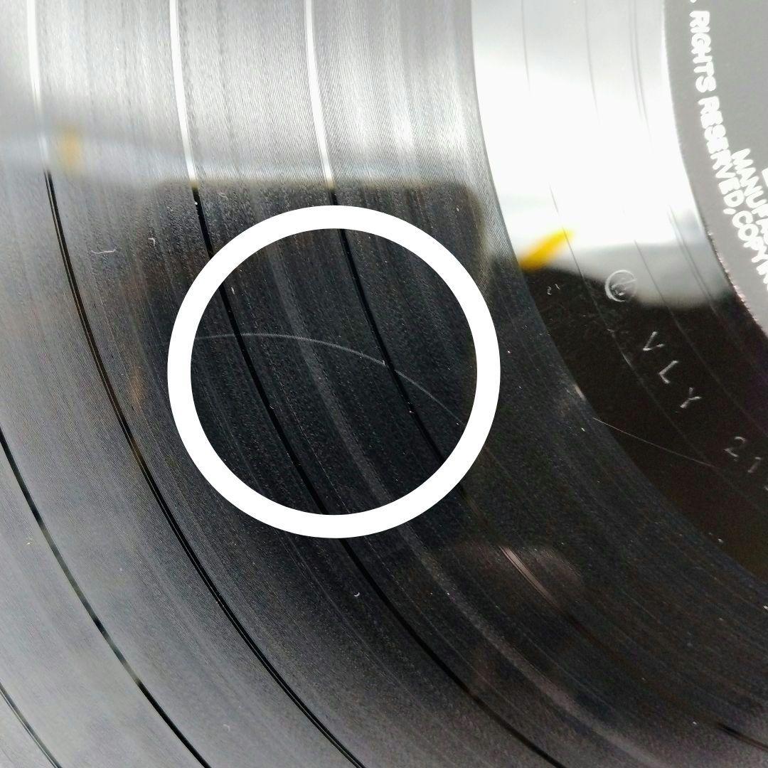 【確認用ページ】青江三奈「池袋の夜/青江三奈のすべて」2枚組LPレコード