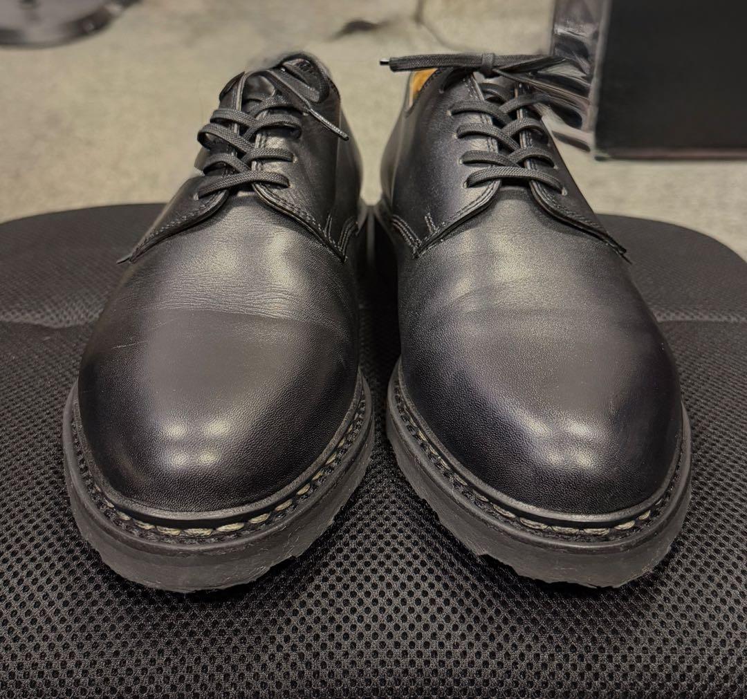 美used Paraboot ARLES 26.0cm ARLES Noir