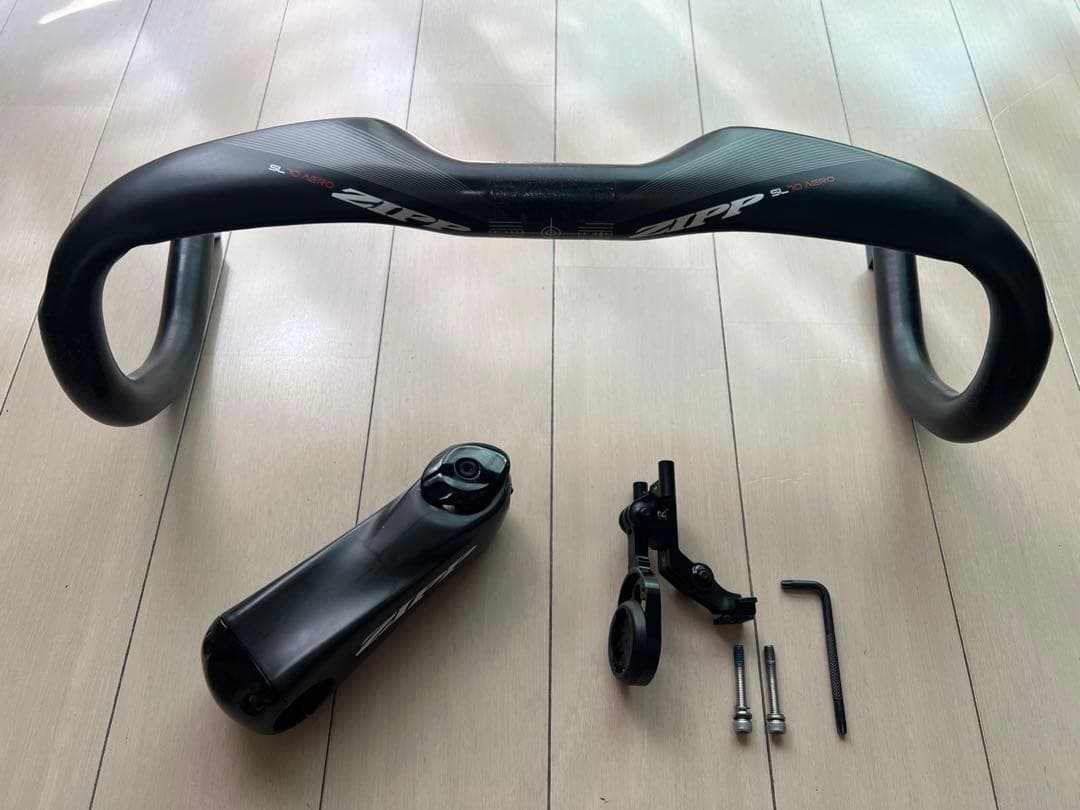 パーツ ZIPP SL-70 Aero & SL sprint