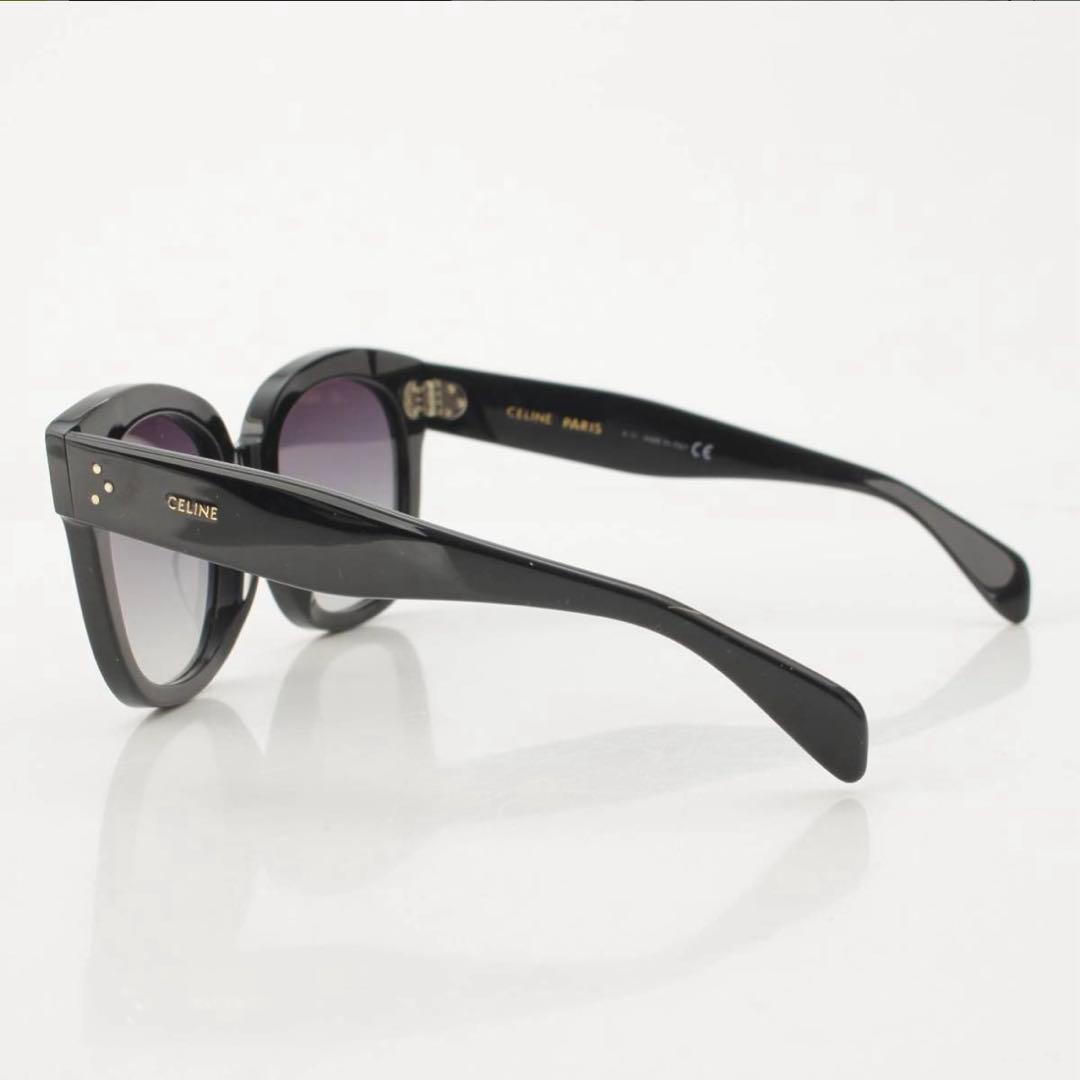 セリーヌ Celine オーバーサイズ サングラス アイウェア CL4002UN