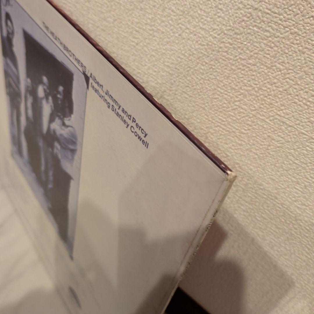 The Heath Brothers Marchin' On! 再発日本盤