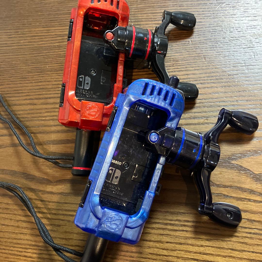 釣りスピリッツ 釣って遊べる水族館 通常版　セット