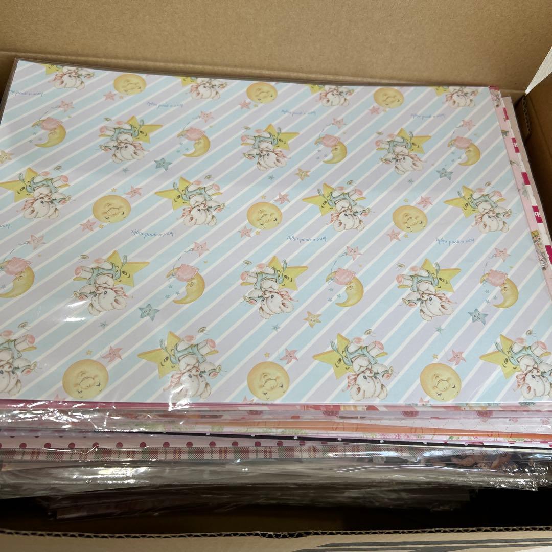 国内デザインペーパーまとめ売り