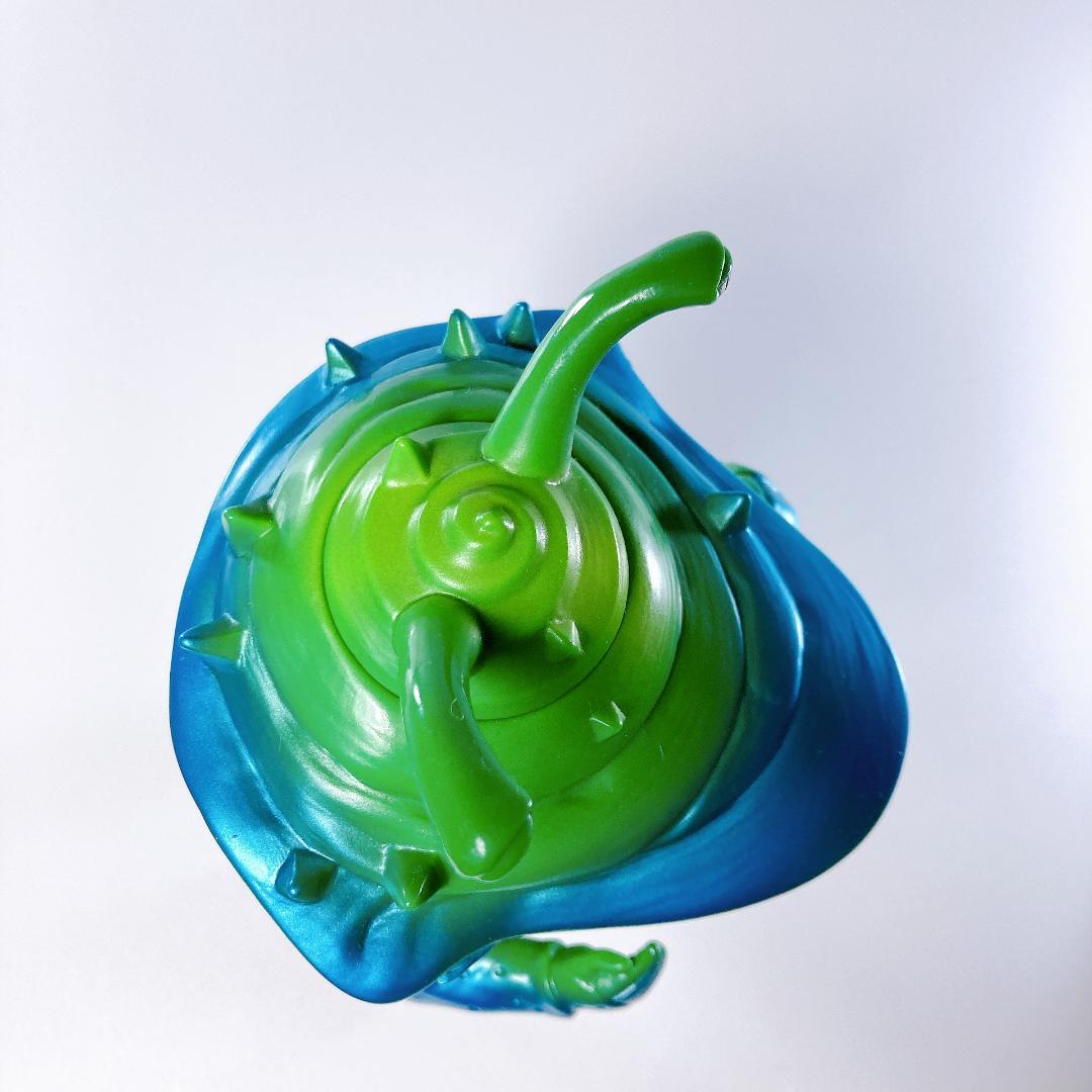 怪獣郷 カネゴン ソフビ フィギュア 円谷プロ 2000　|2811|☆