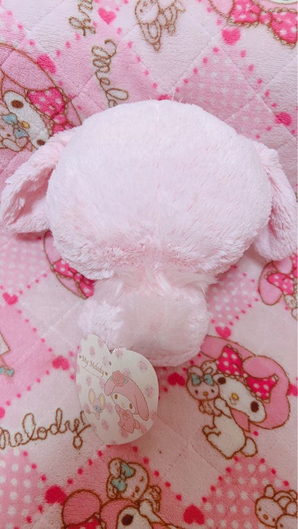 マイメロ♡ おとめろシリーズぬいぐるみ