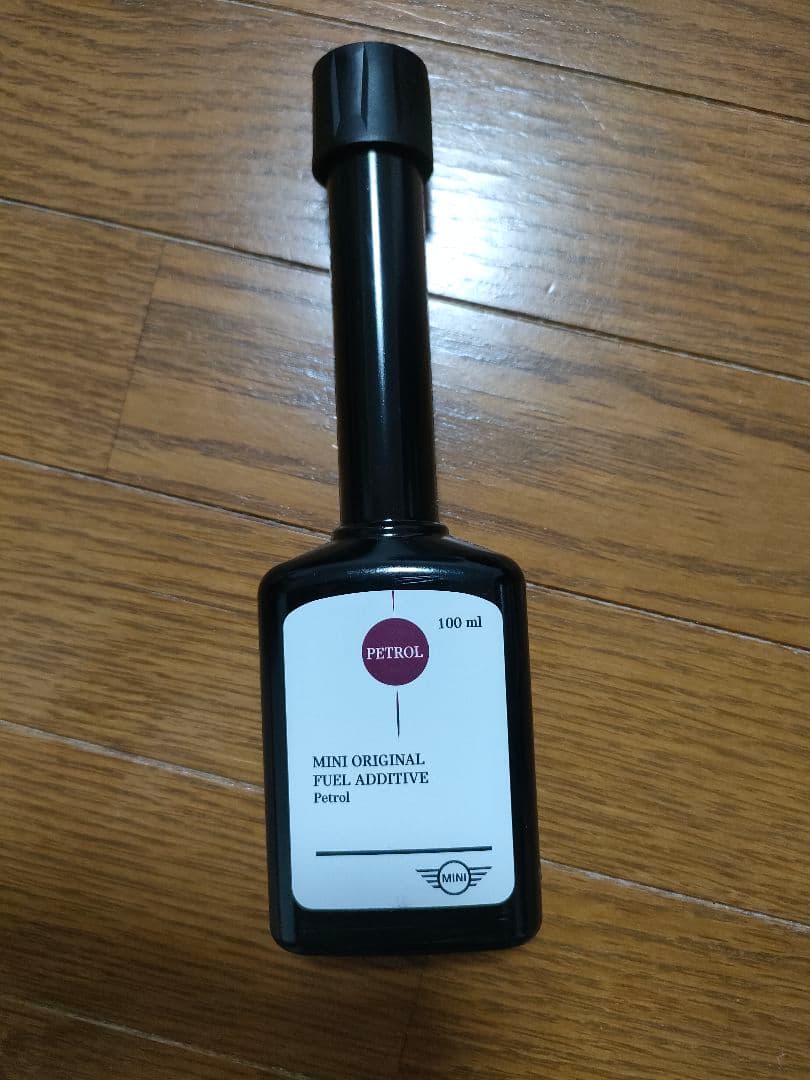 MINI純正 ガソリン車用フューエルクリーナー9本セット
