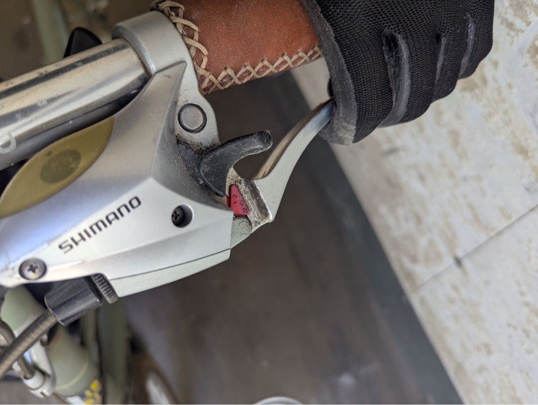 FG　BRUNO ブルーノ　ミニベロ　8段変速