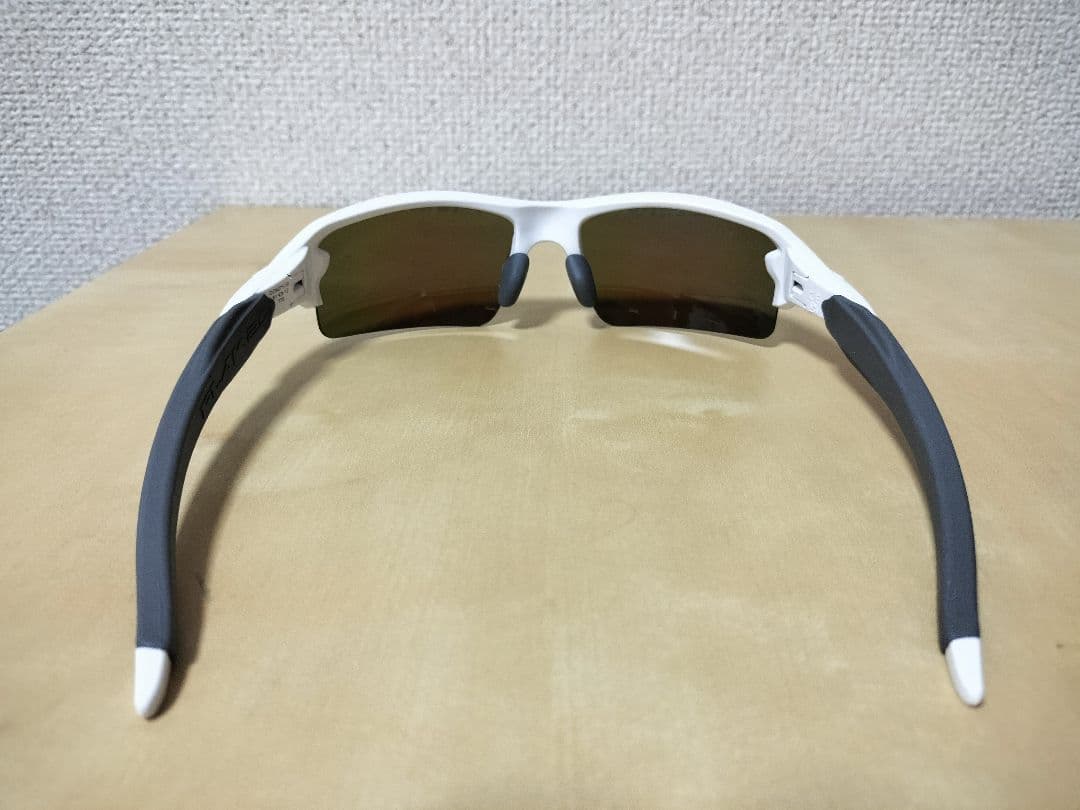 レンズ新品 OAKLEY FLAK 2.0