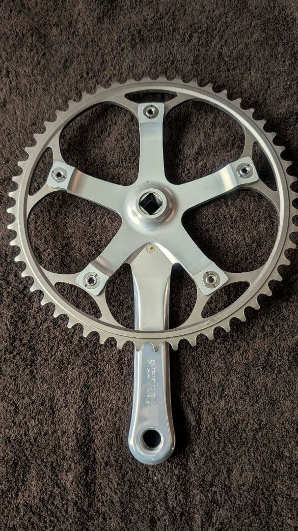 SHIMANO/シマノ DURA-ACE チェーンリング/クランクセット