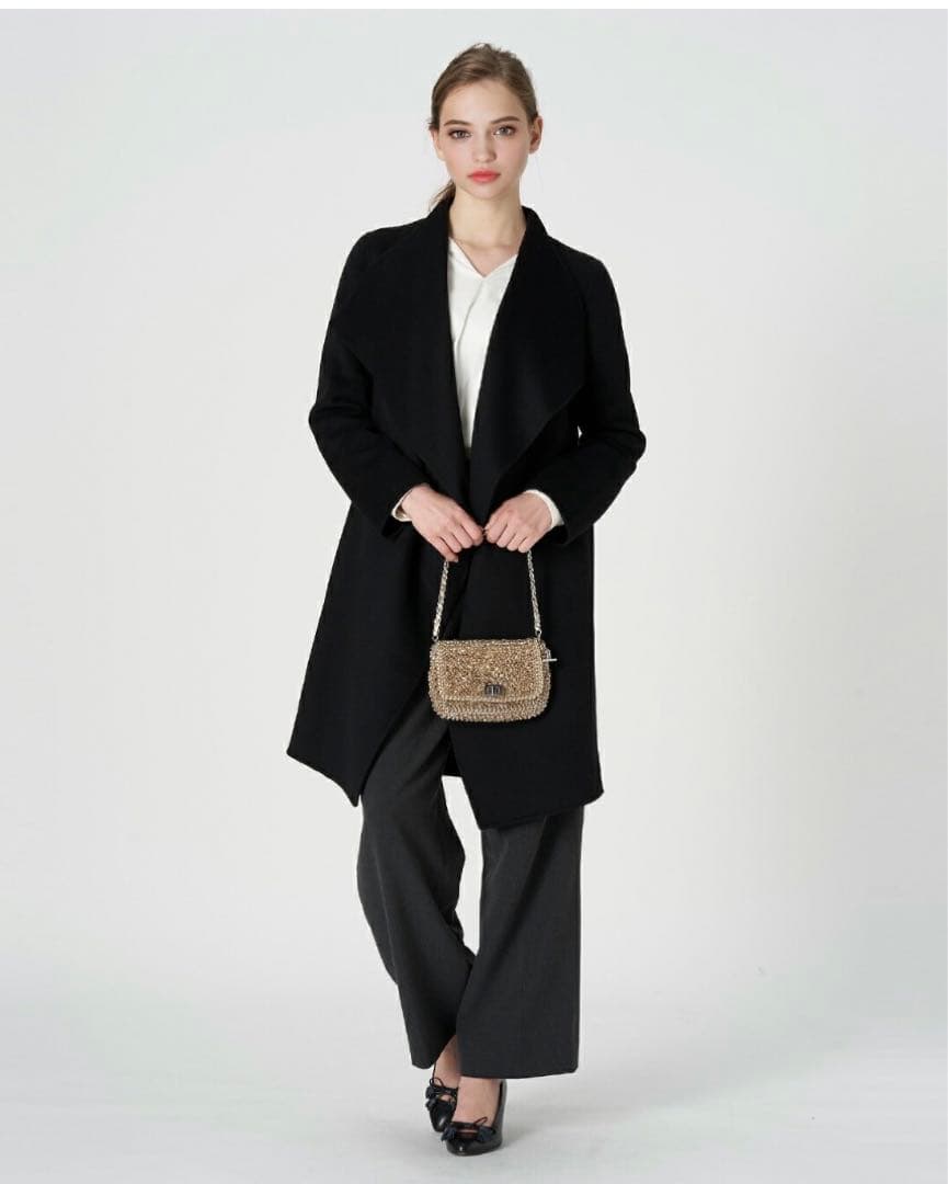 ANTEPRIMA アンテプリマ　ワイヤーバック シルバーゴールド ルッケット