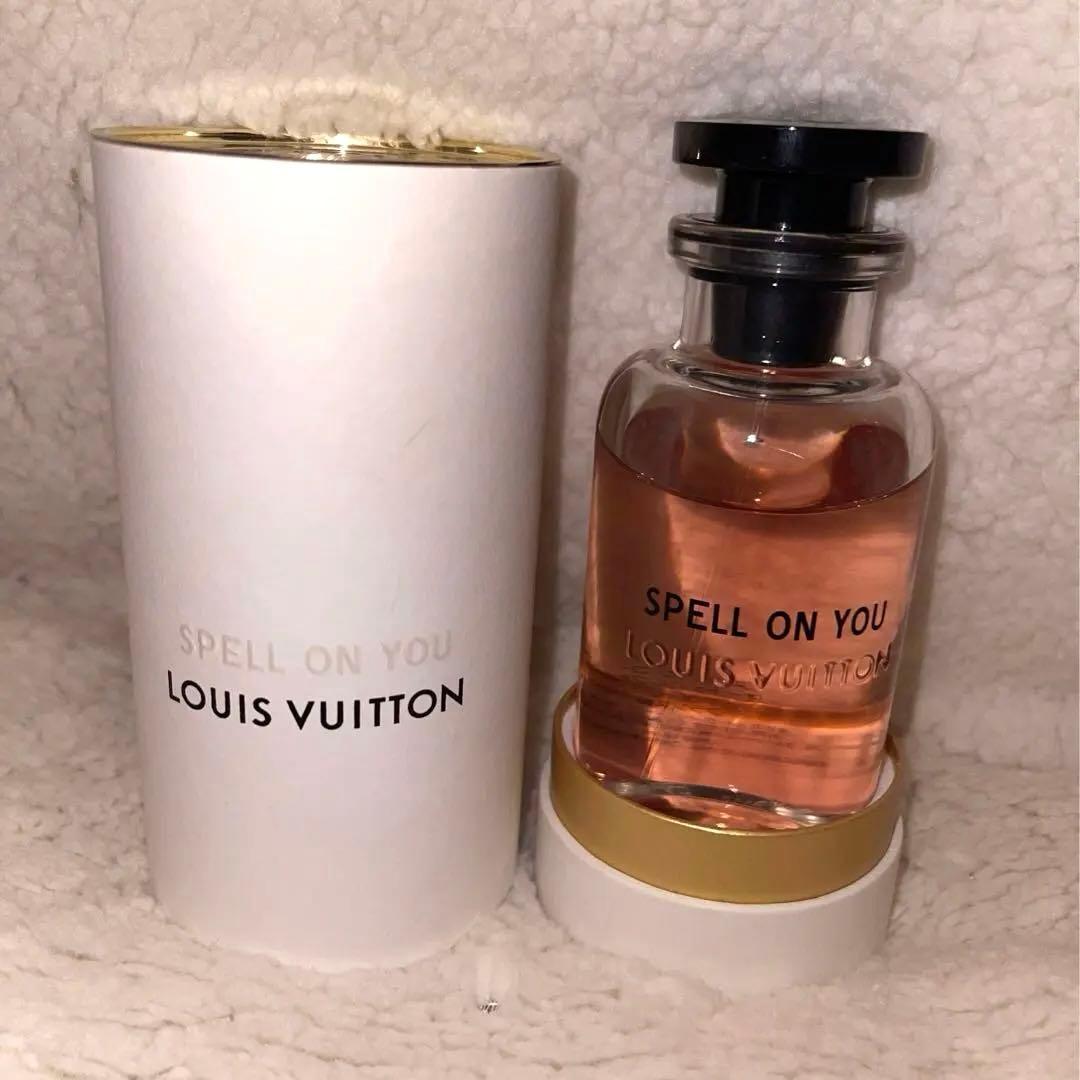 【 専用 】ルイヴィトン SPELL ON YOU 100mL オードパルファン